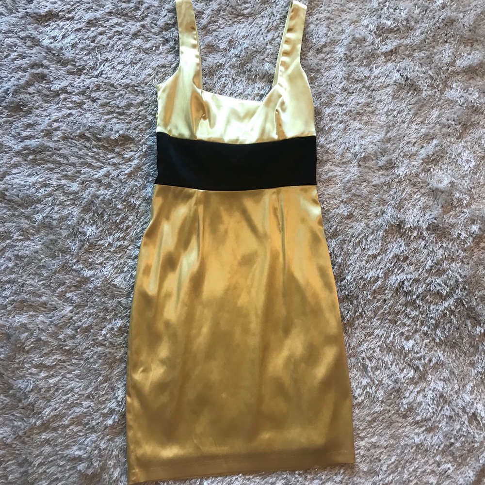 Low Back Cocktail Dress